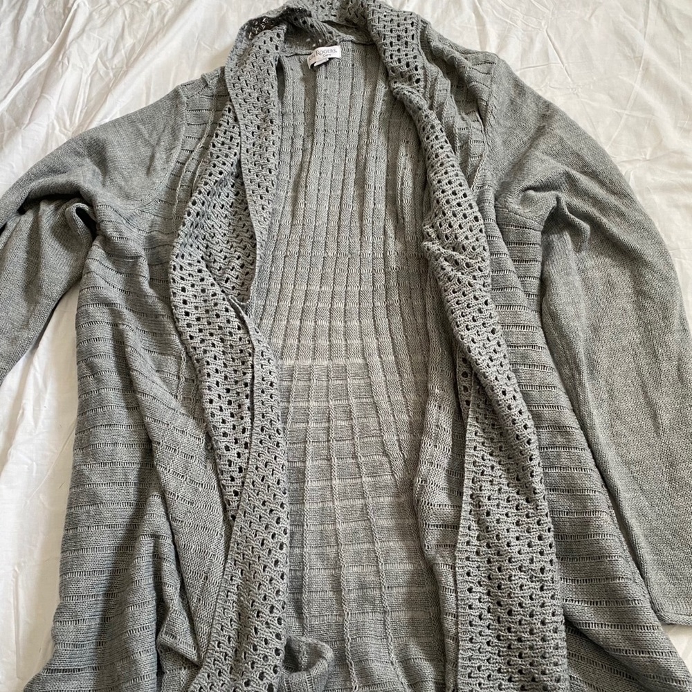 Woman’s Cardigan